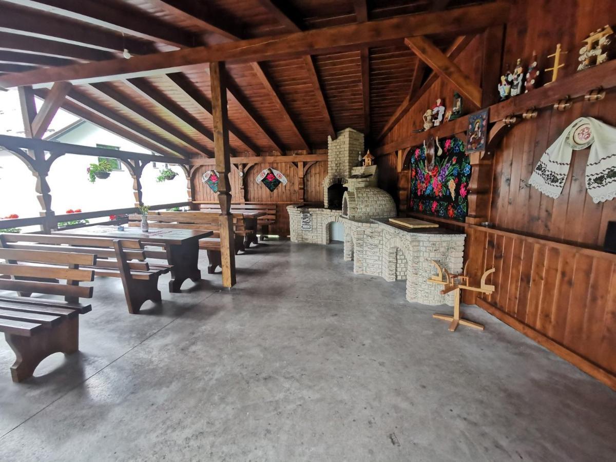 Hotel Cabana Cascada Cailor Borşa Exteriér fotografie