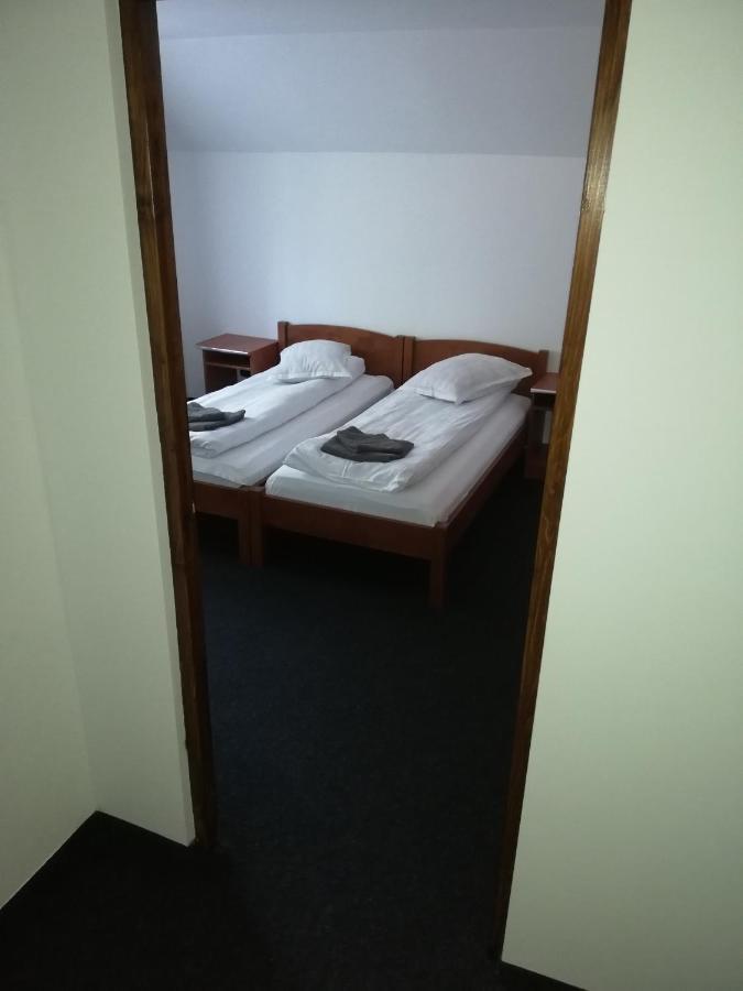 Hotel Cabana Cascada Cailor Borşa Pokoj fotografie