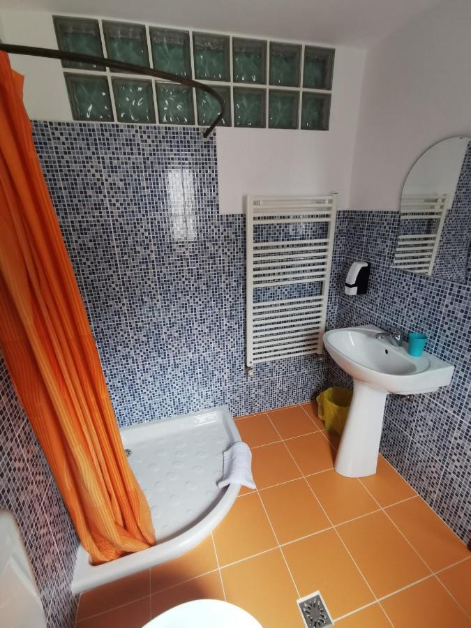 Hotel Cabana Cascada Cailor Borşa Exteriér fotografie