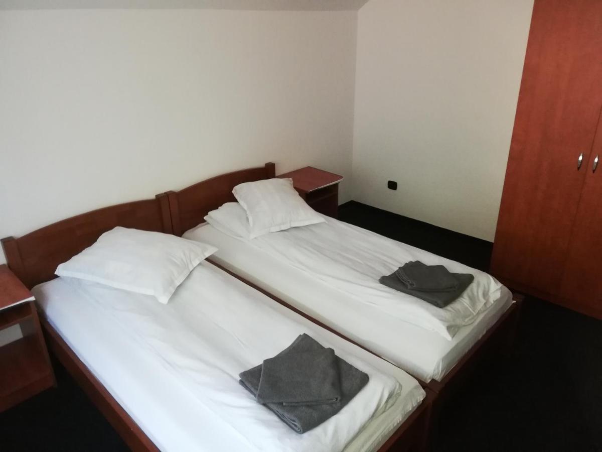 Hotel Cabana Cascada Cailor Borşa Pokoj fotografie
