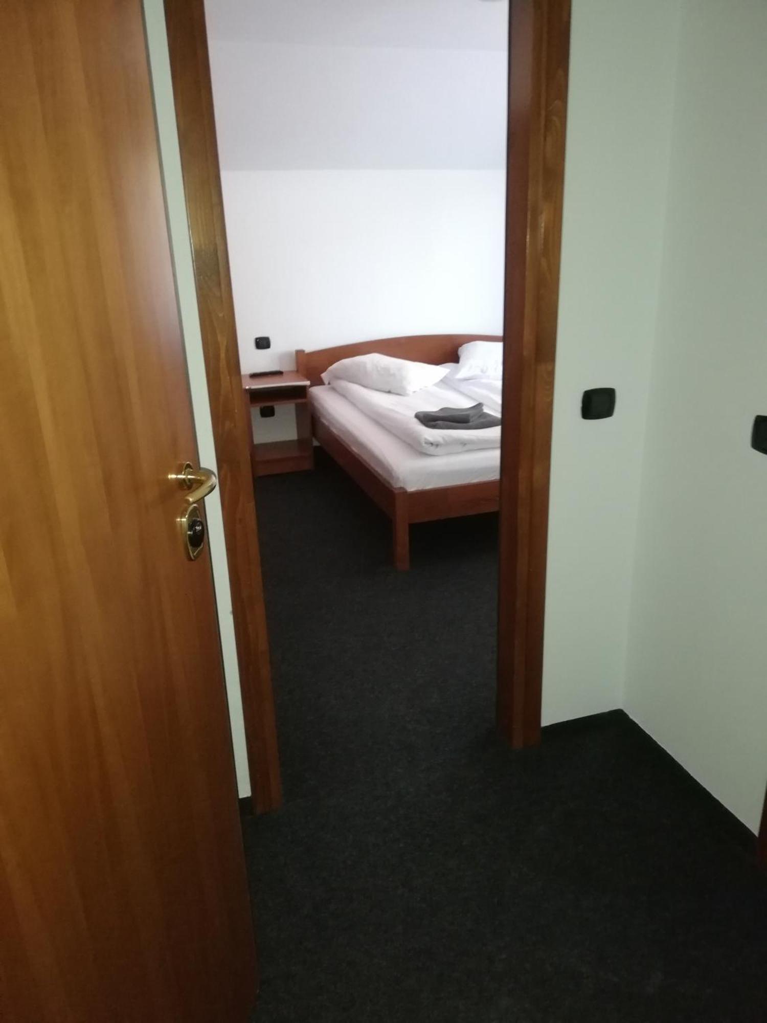 Hotel Cabana Cascada Cailor Borşa Pokoj fotografie